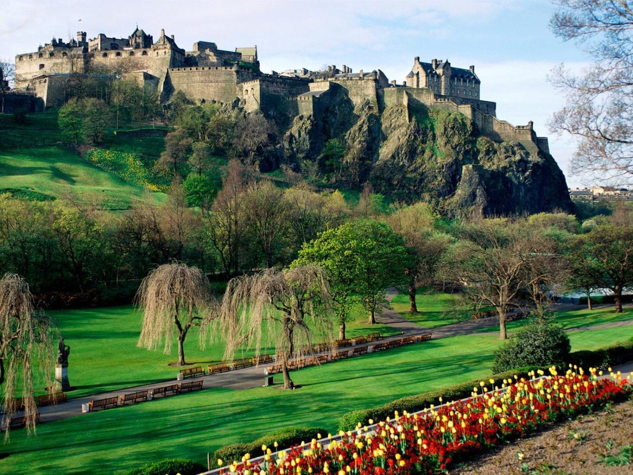 The Cumberland Townhouse Apartment Edinburgh Luaran gambar