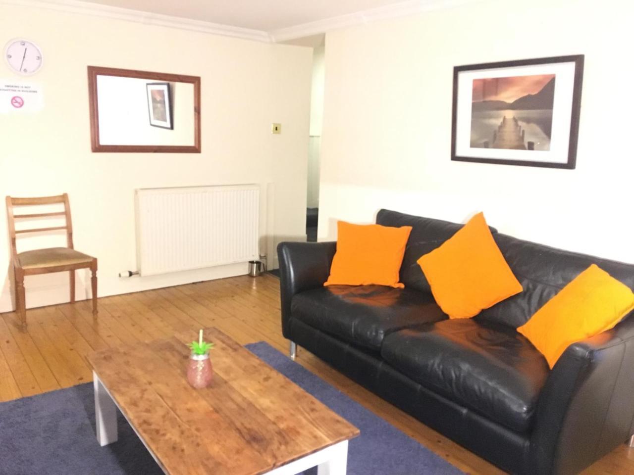 The Cumberland Townhouse Apartment Edinburgh Luaran gambar
