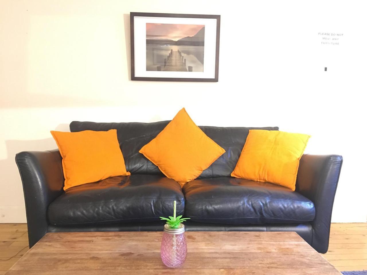The Cumberland Townhouse Apartment Edinburgh Luaran gambar
