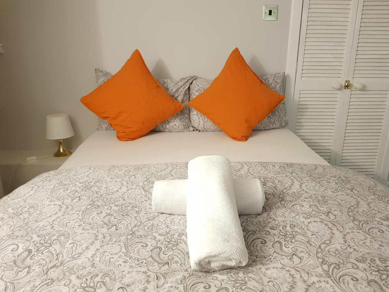 The Cumberland Townhouse Apartment Edinburgh Luaran gambar