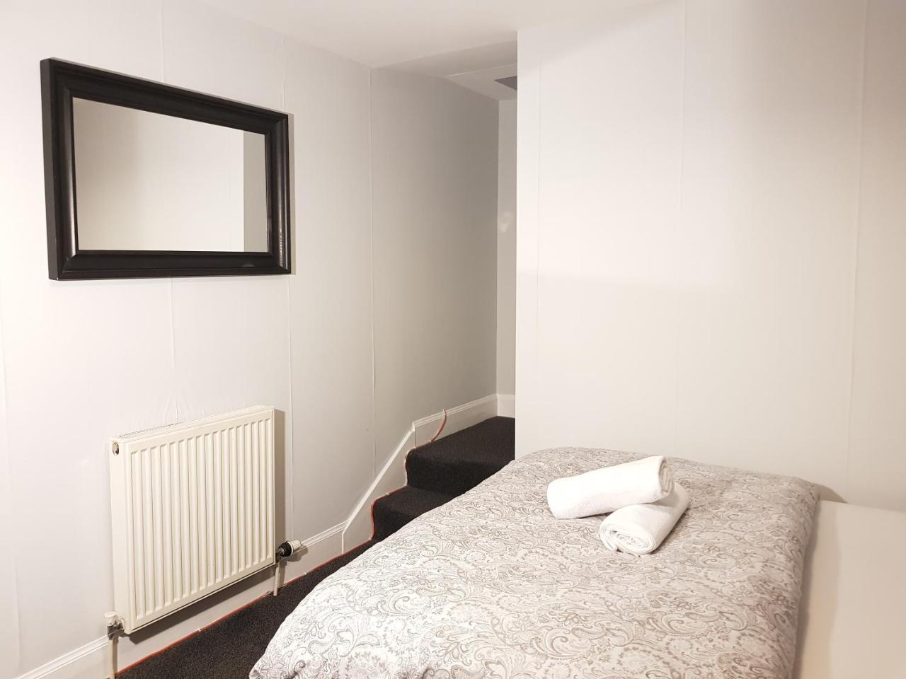 The Cumberland Townhouse Apartment Edinburgh Luaran gambar