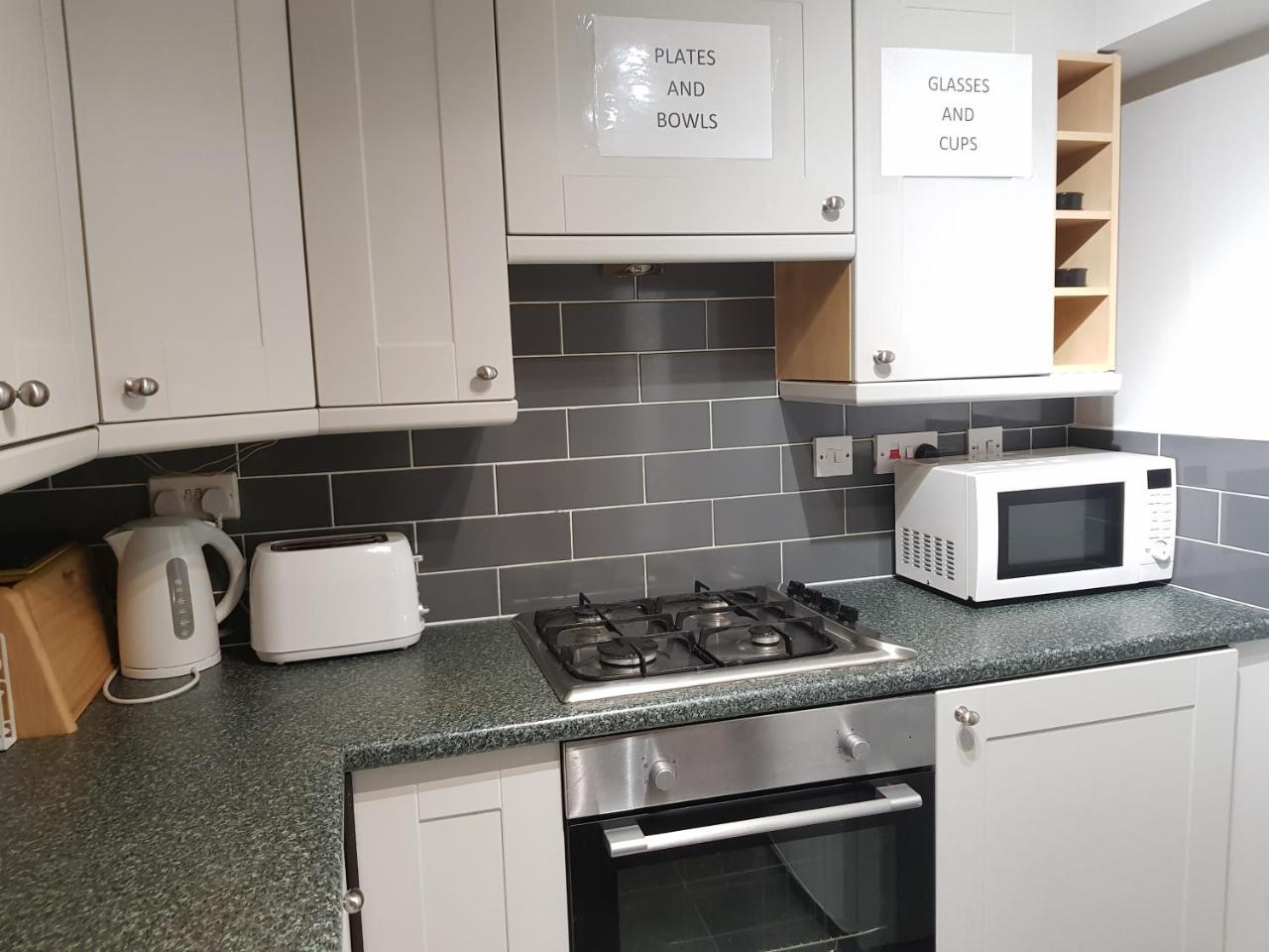 The Cumberland Townhouse Apartment Edinburgh Luaran gambar