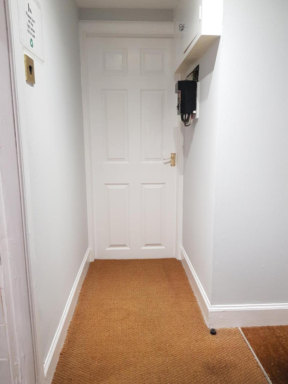 The Cumberland Townhouse Apartment Edinburgh Luaran gambar
